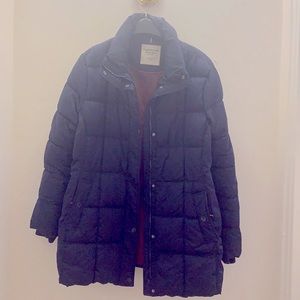 Tommy Hilfiger blue winter jacket Xxl